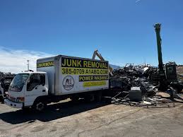 Best Construction Debris Removal  in Lindsay, CA